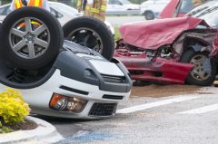 1 Killed, 1 Injured in Two-Vehicle Collision on Montana Avenue near Interstate 74 in East Westwood Clovis Two-Vehicle Crash