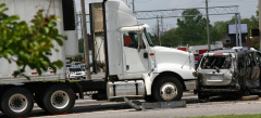Lancaster Man Killed in Big Rig Crash on State Route 138 near State Route 14 ID’d as Stanley Grovers  Jose Gomez Killed